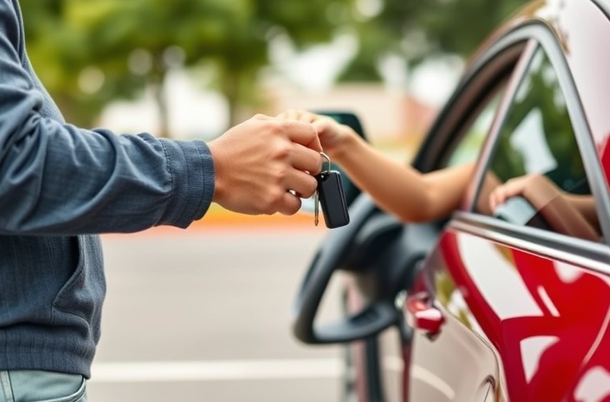 Auto Económico Rosario